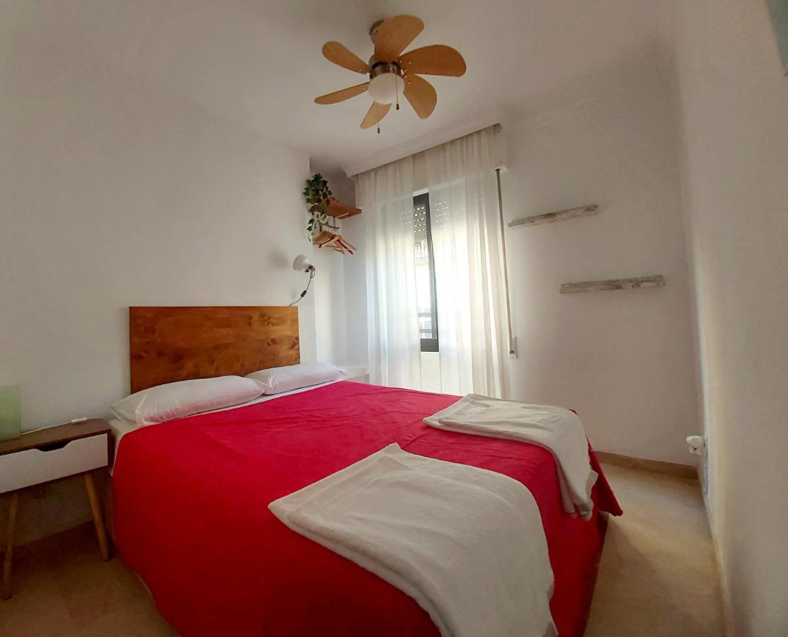 Casa Salamanca Málaga Dış mekan fotoğraf
