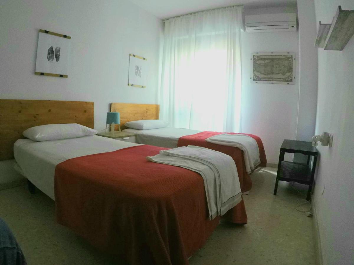 Casa Salamanca Málaga Dış mekan fotoğraf