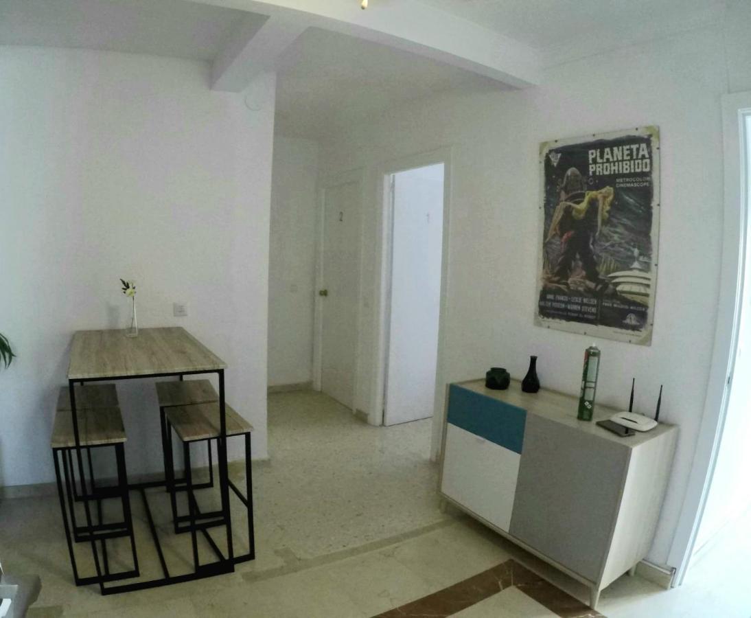 Casa Salamanca Málaga Dış mekan fotoğraf