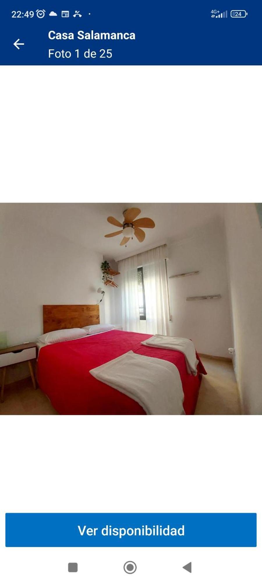 Casa Salamanca Málaga Dış mekan fotoğraf