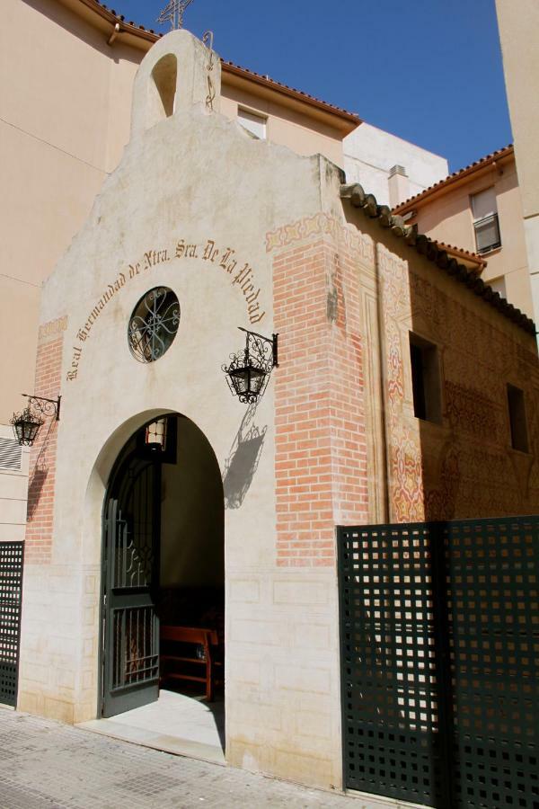 Casa Salamanca Málaga Dış mekan fotoğraf
